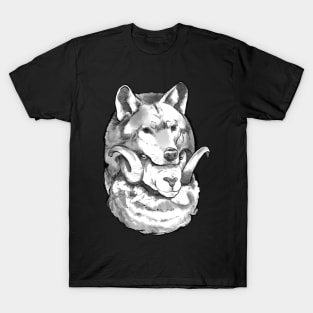 Sheep in Wolves Clothing T-Shirt